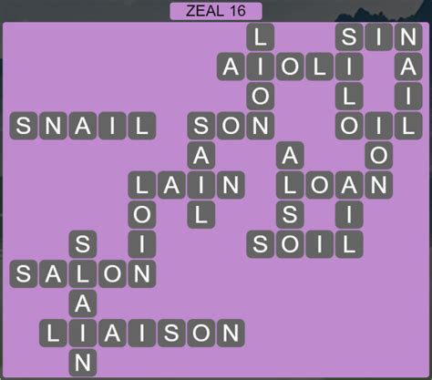 wordscape 3648